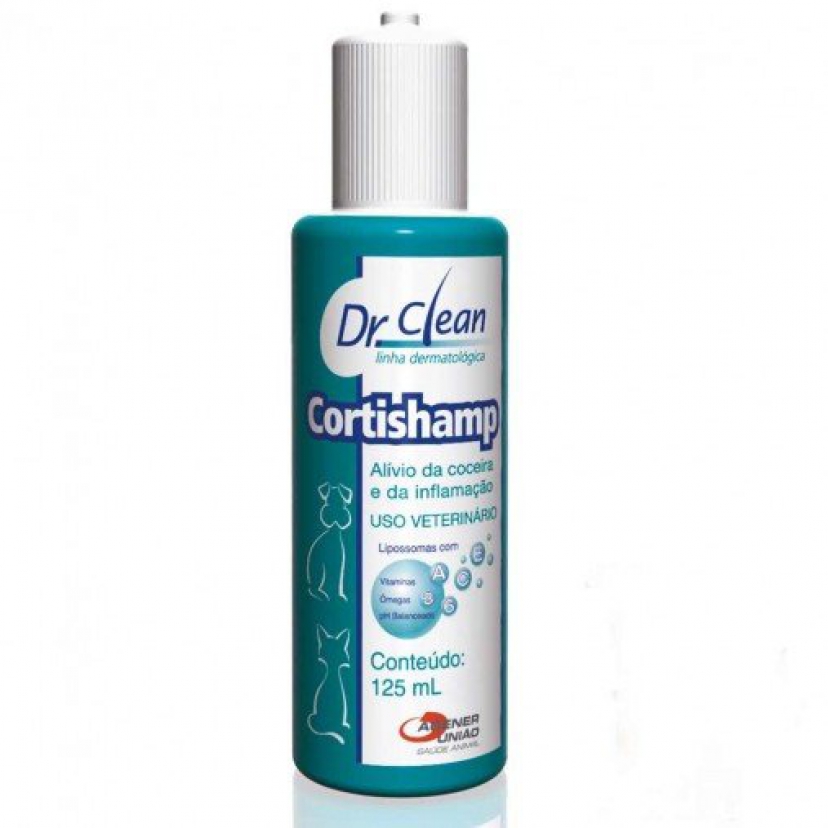 DR CLEAN CORTSHAMP 125ML