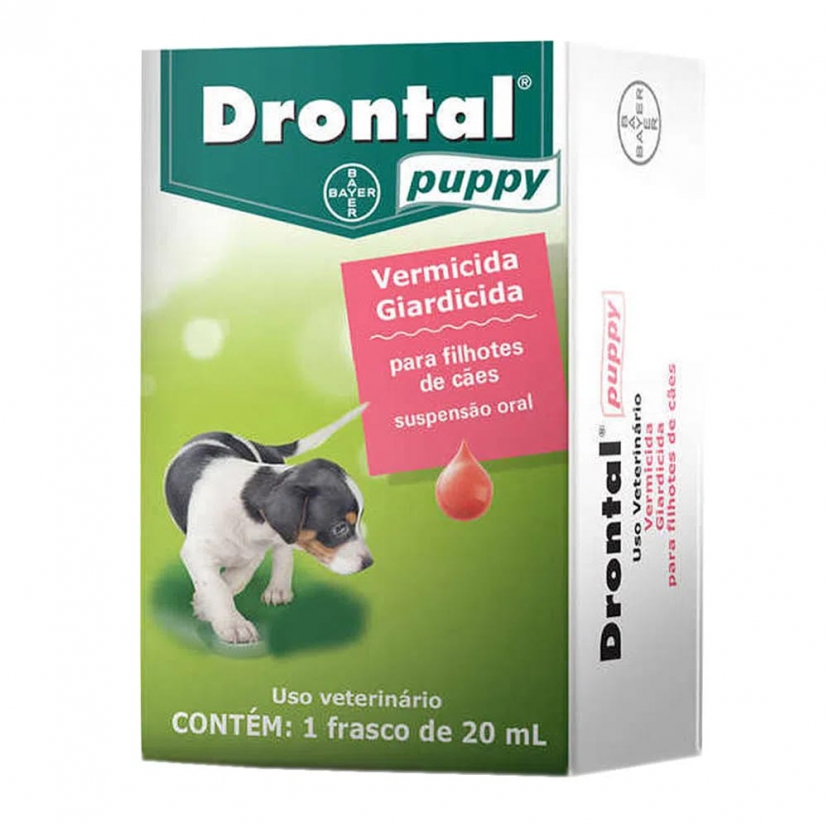 DRONTAL PUPPY 20ML