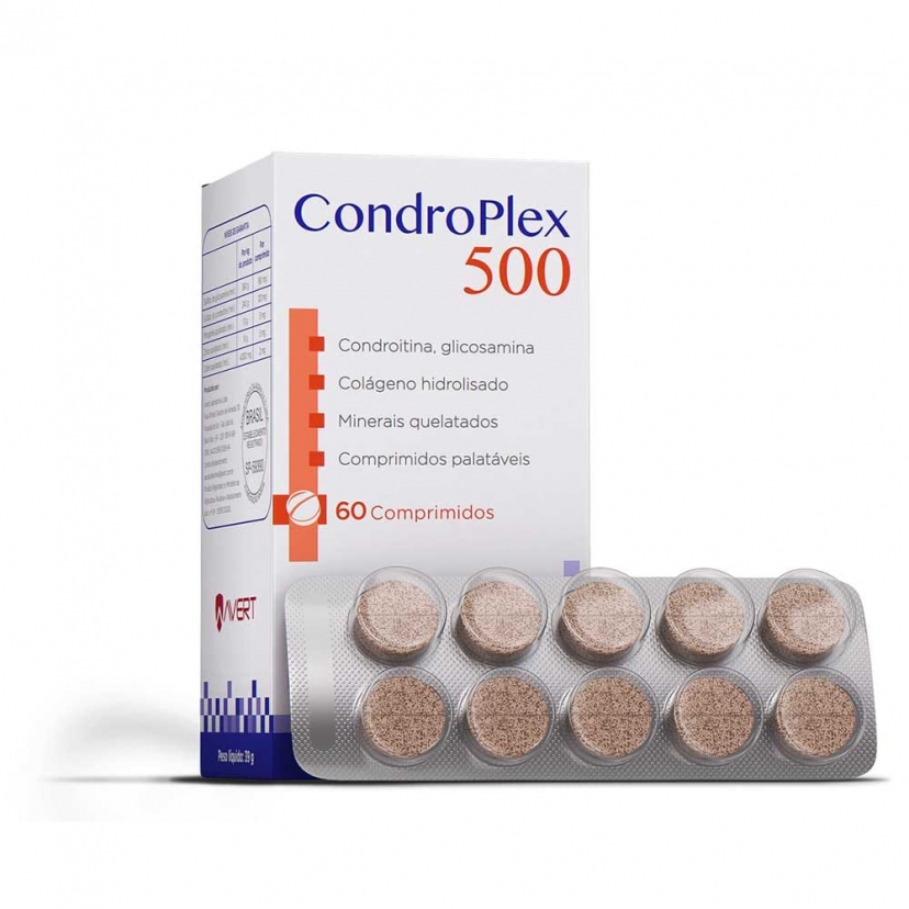 CONDROPLEX 500 C/60CAP