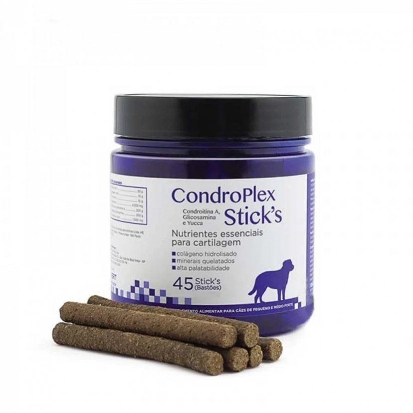 CONDROPLEX STICKS C/45UN