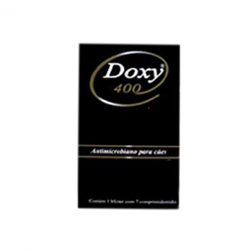 DOXY 400 C/7COMP