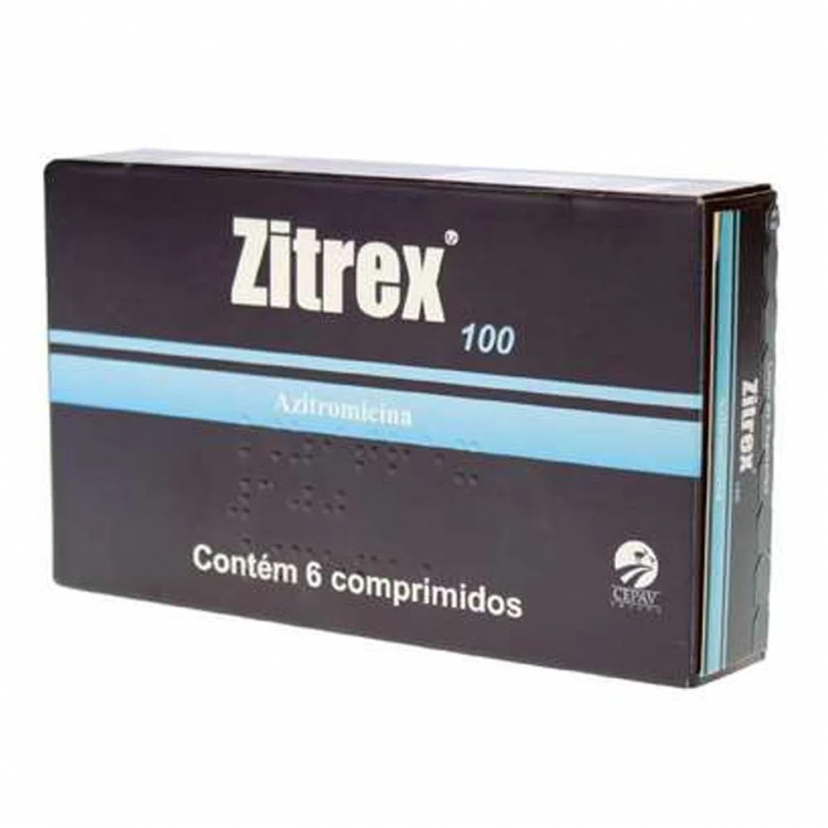 ZITREX 100 C/6COMP