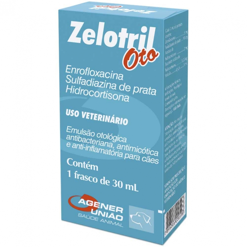 ZELOTRIL OTO 30ML