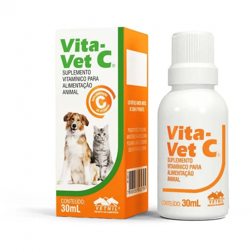 VITA-VET C 30ML