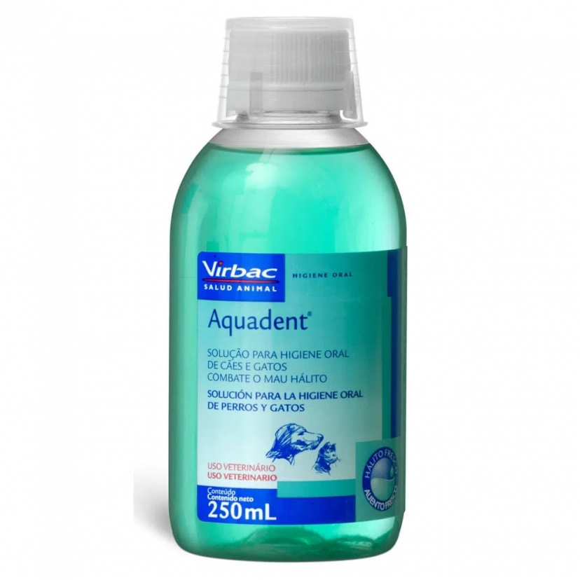 AQUADENT 250ML