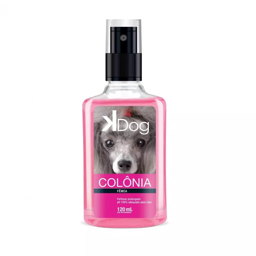 KDOG COLONIA FEMEA 150ML