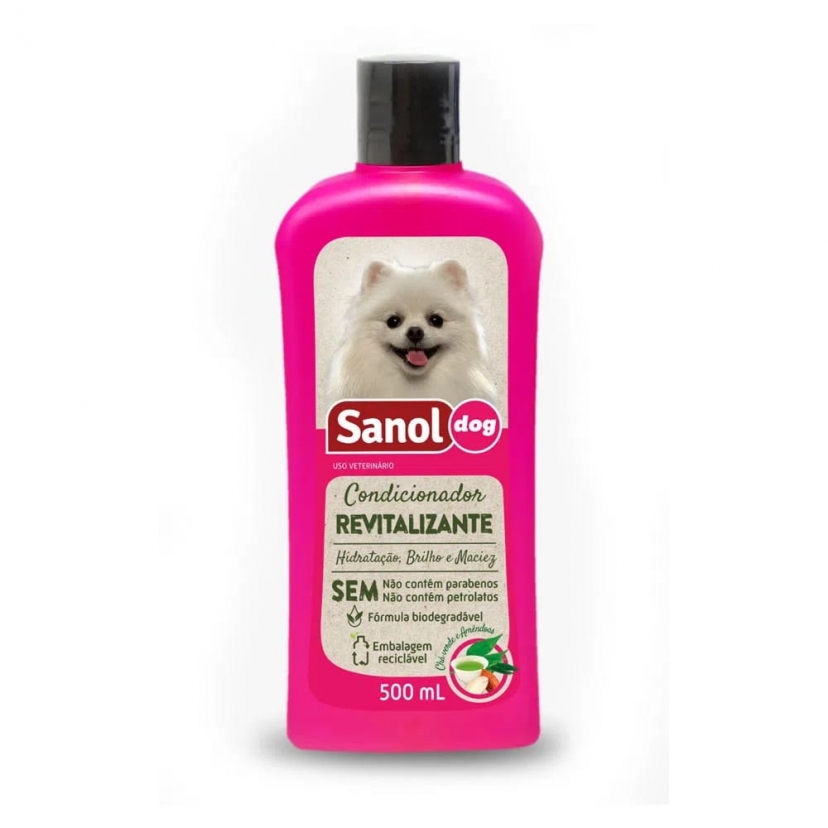 SANOL DOG CONDICIONADOR 500ML