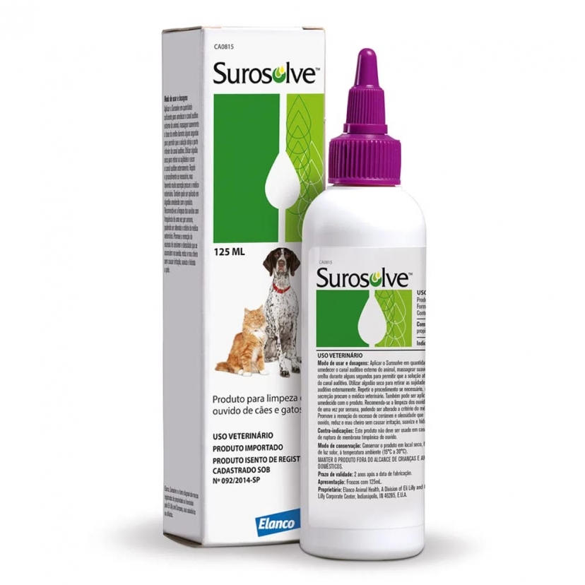 SUROSOLVE 125ML