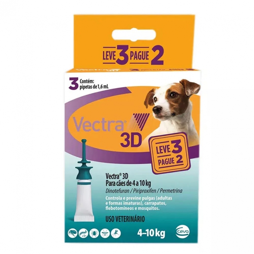 VECTRA 3D CAES 10-25KG