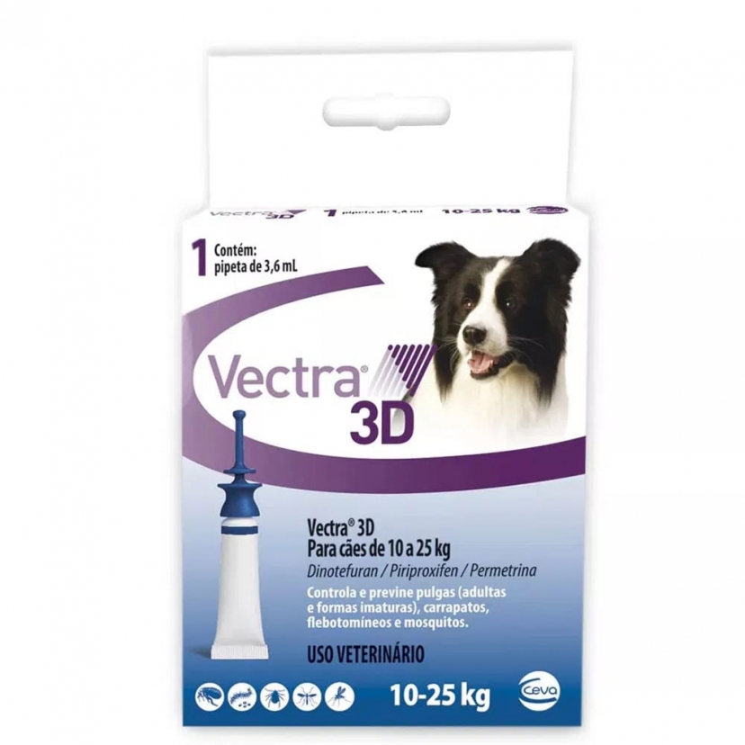 VECTRA 3D CAES 10-25KG