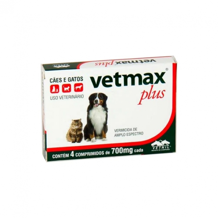 VETMAX PLUS C/4COMP