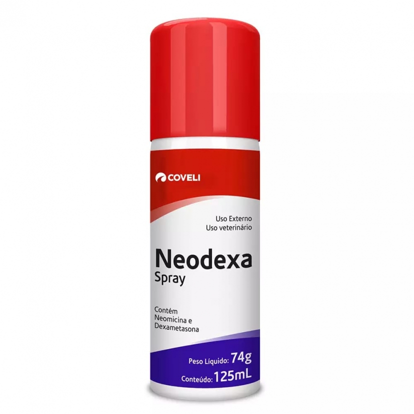 NEODEXA SPRAY 125ML