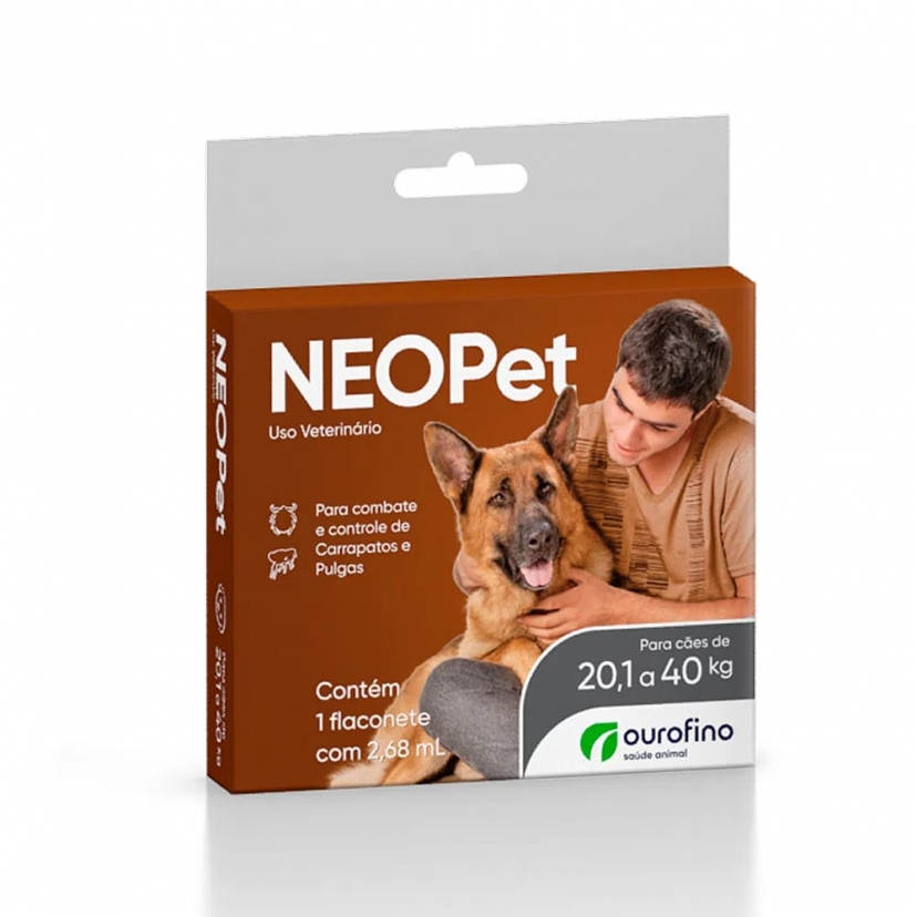 NEOPET 20,1-40KG 2,68ML