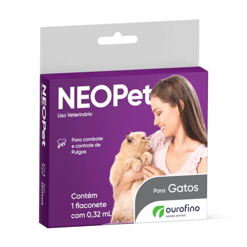 NEOPET GATO 0,32ML