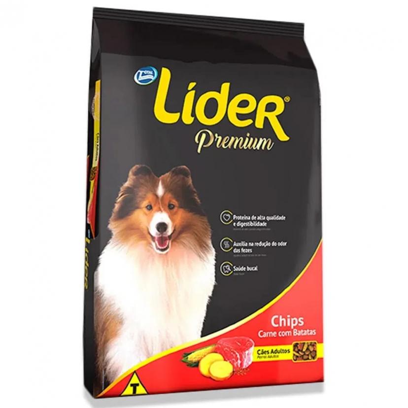 LIDER CHIPS 15KG