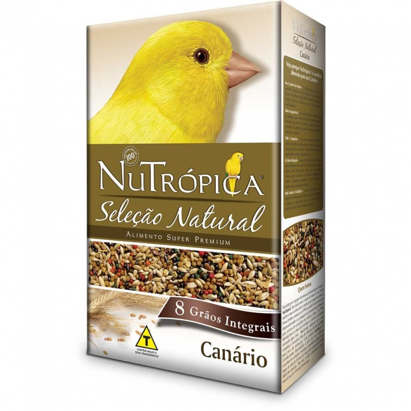 NUTROPICA CANARIO 300GR