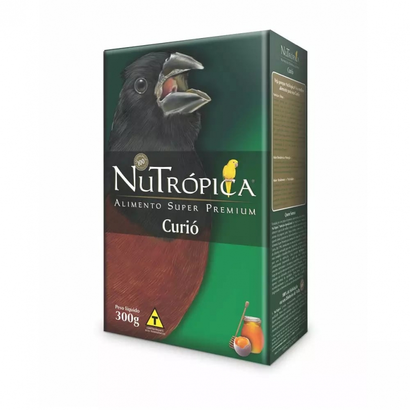 NUTROPICA CURIO 300GR