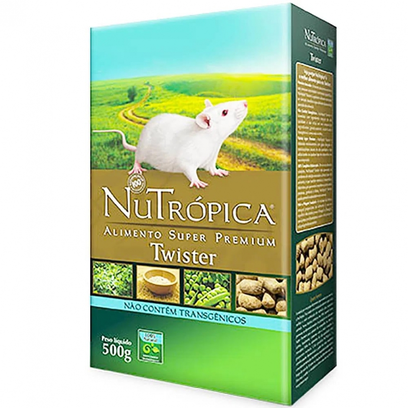 NUTROPICA TWISTER 500G