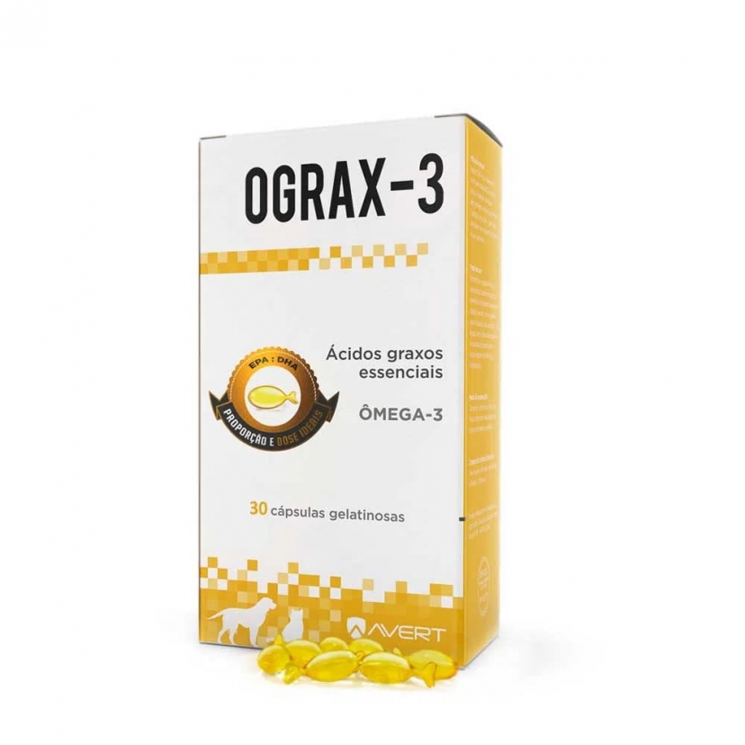 OGRAX-3 1000 C/30CAP
