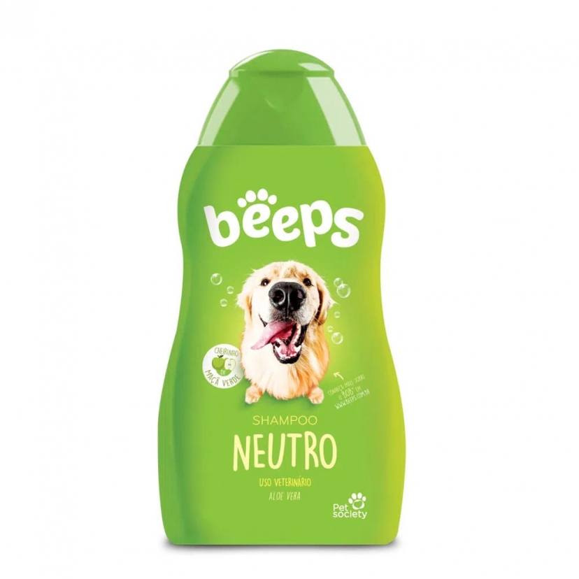 BEEPS SHAMPOO NEUTRO 500ML