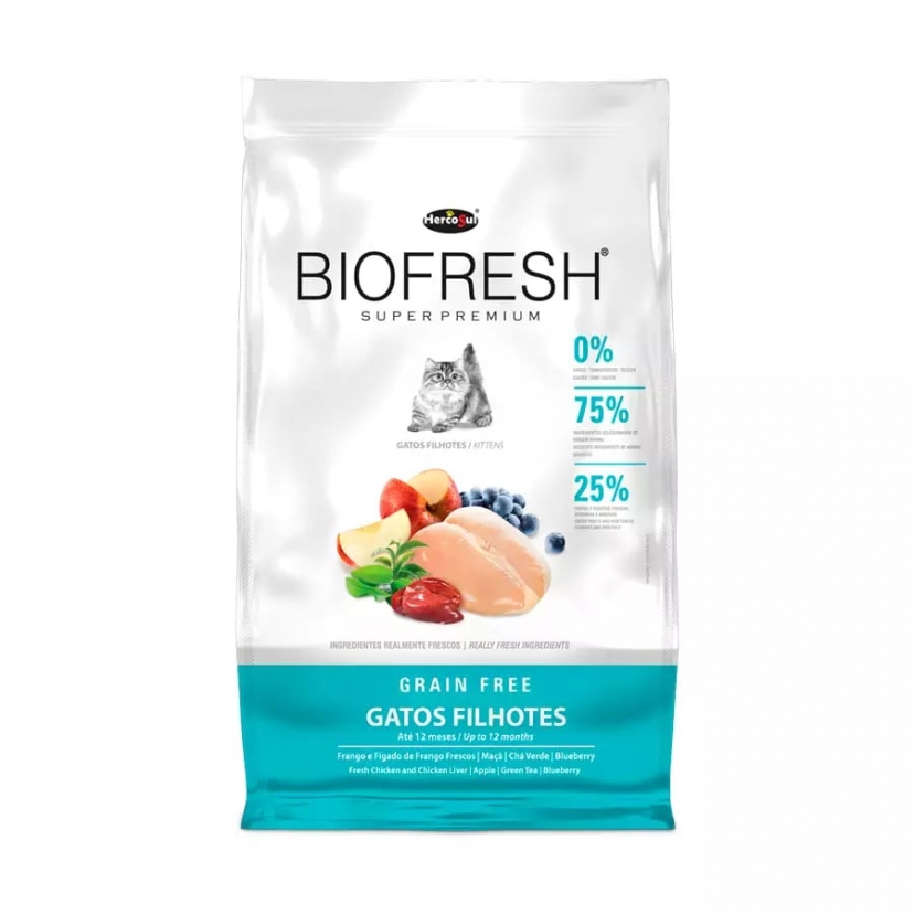 BIOFRESH GT FILHOTE 1,5KG