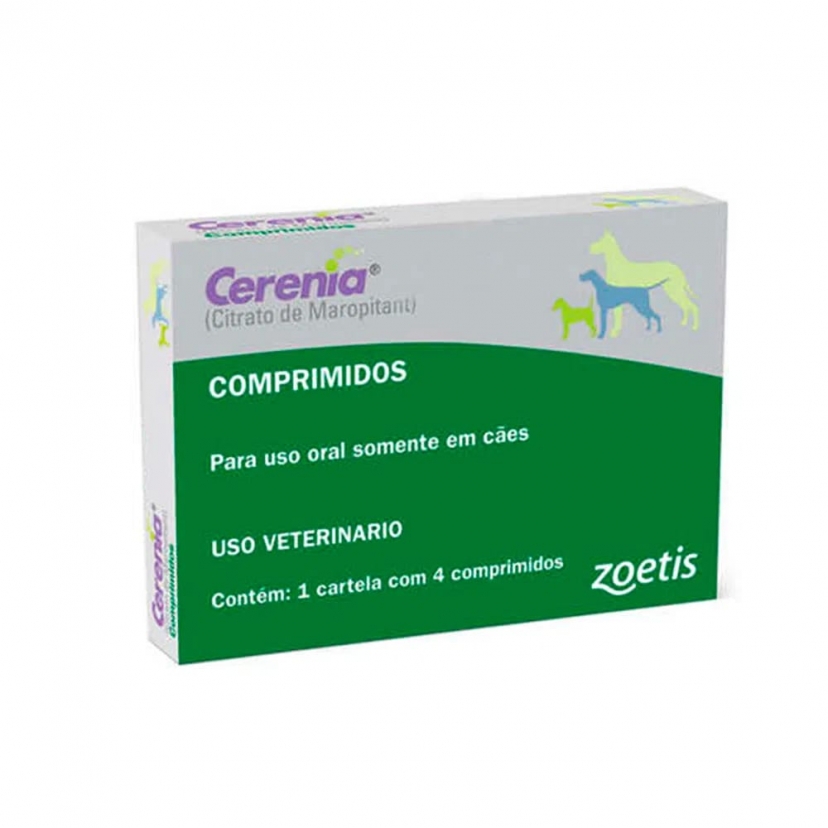 CERENIA 24MG C/4COMP