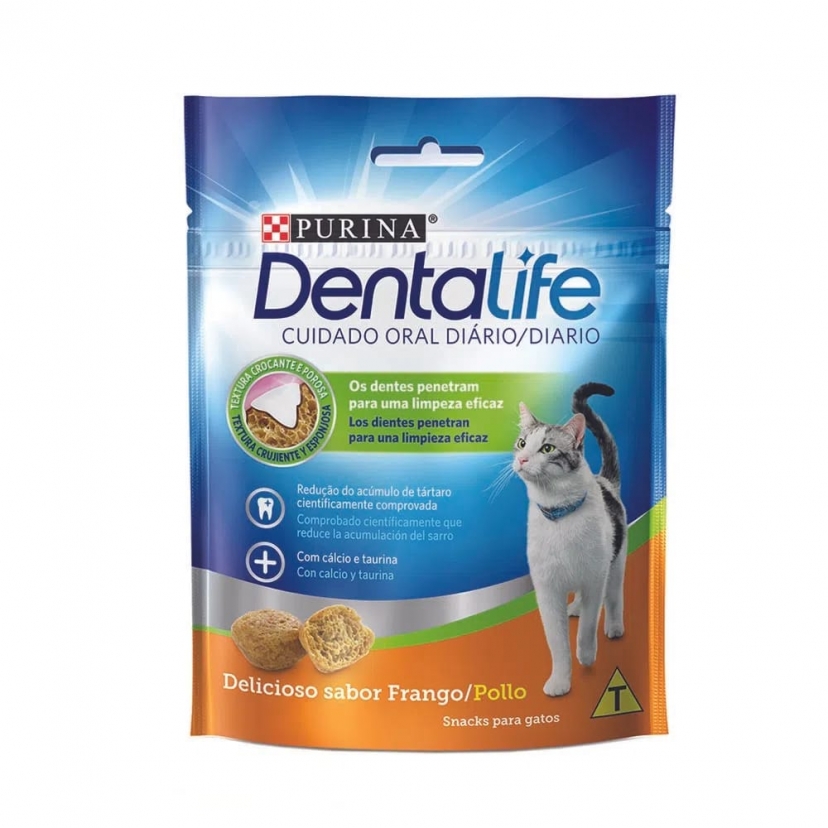 DENTALIFE GATOS 40GR 