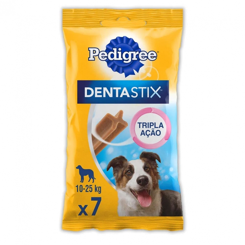 PEDIGREE DENTASTIX RM C/7STICKS 180G