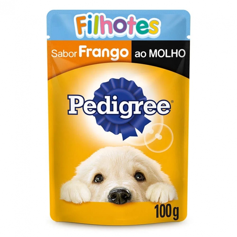 PEDIGREE SACHE 100G FILHOTE