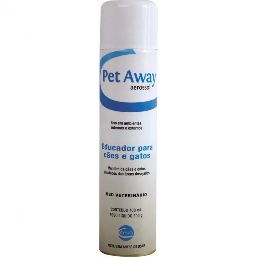 PET AWAY 400ML