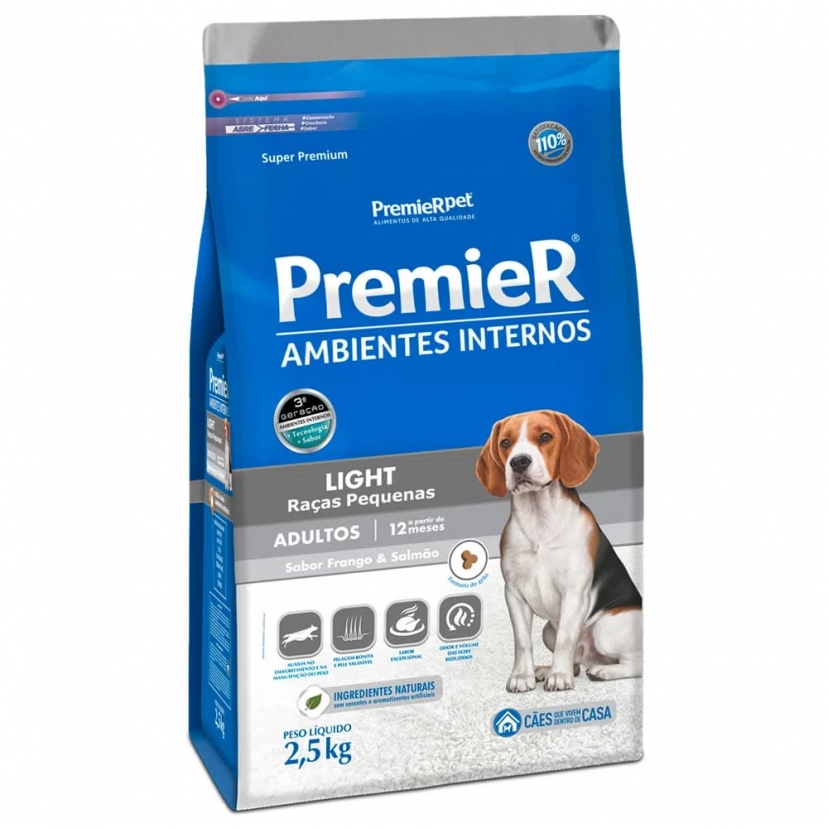 PREMIER AMB. INT. LIGHT 2,5KG