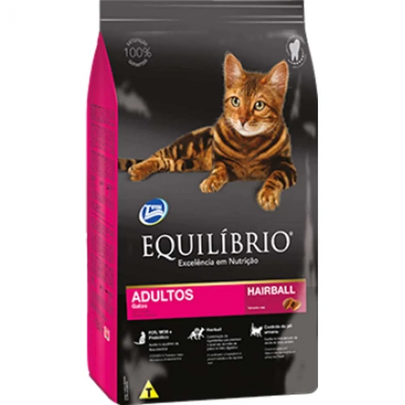 EQUILIBRIO GATO ADULTO 1,5KG