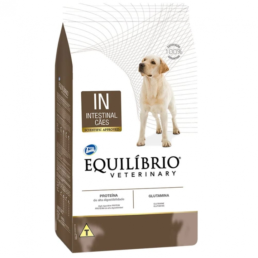 EQUILIBRIO VET CAO INTESTINAL 2KG