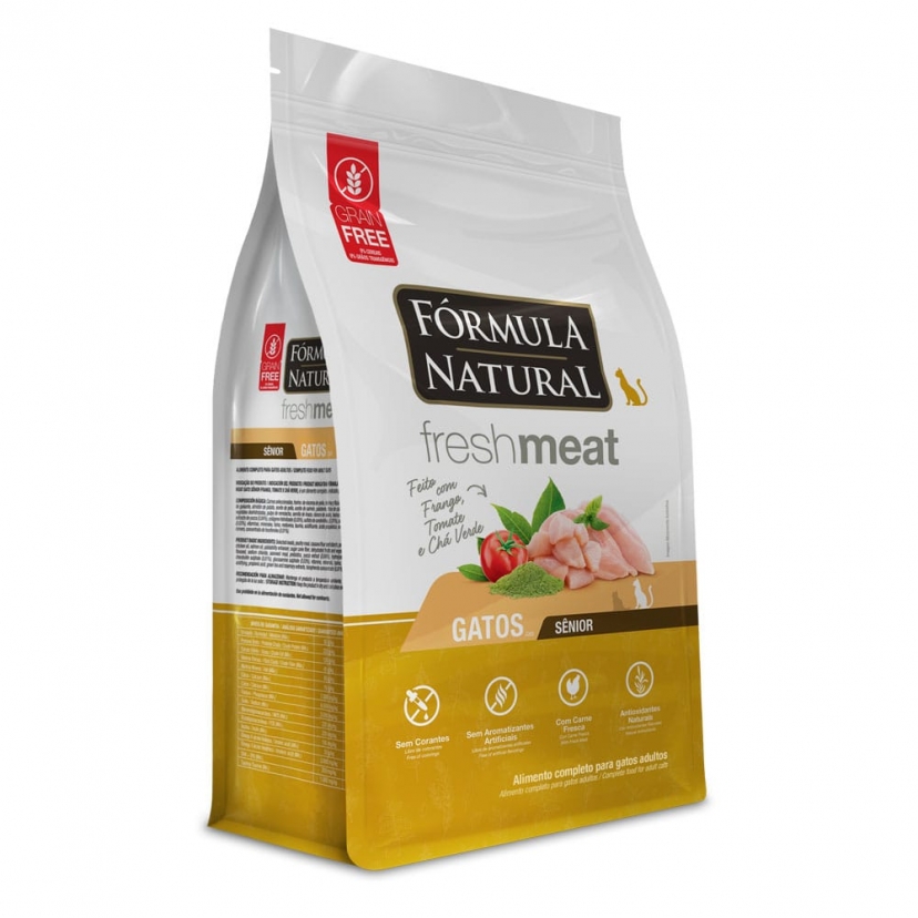 FORMULA NATURAL FRESH MEAT GT SENIOR 1KG 