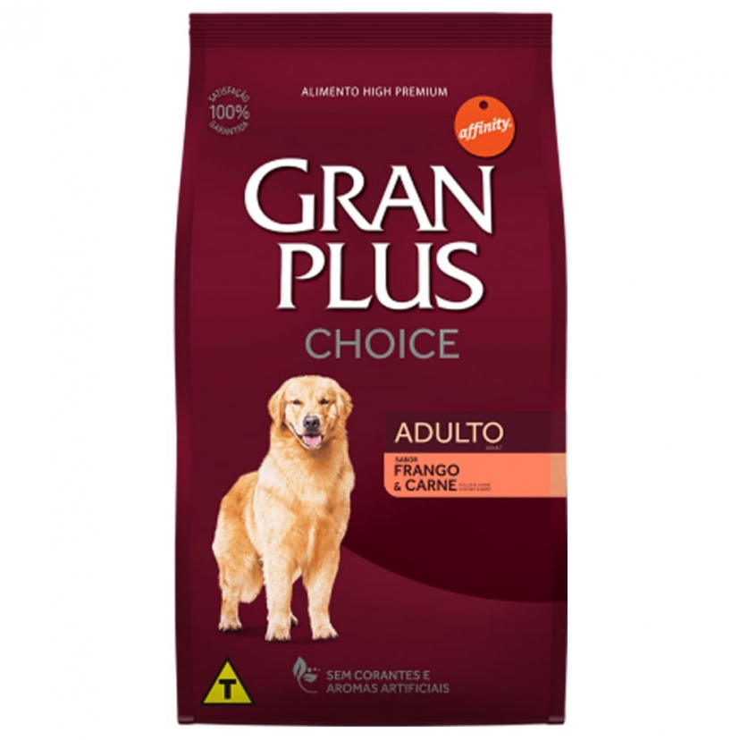 GRANPLUS CHOICE 15KG