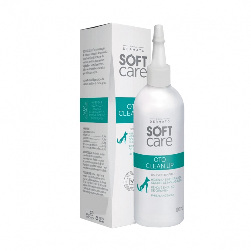 PET SOCIETY OTO CLEAN UP 100ML 