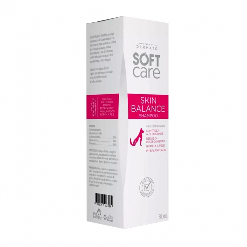 PET SOCIETY SKIN BALANCE 300ML