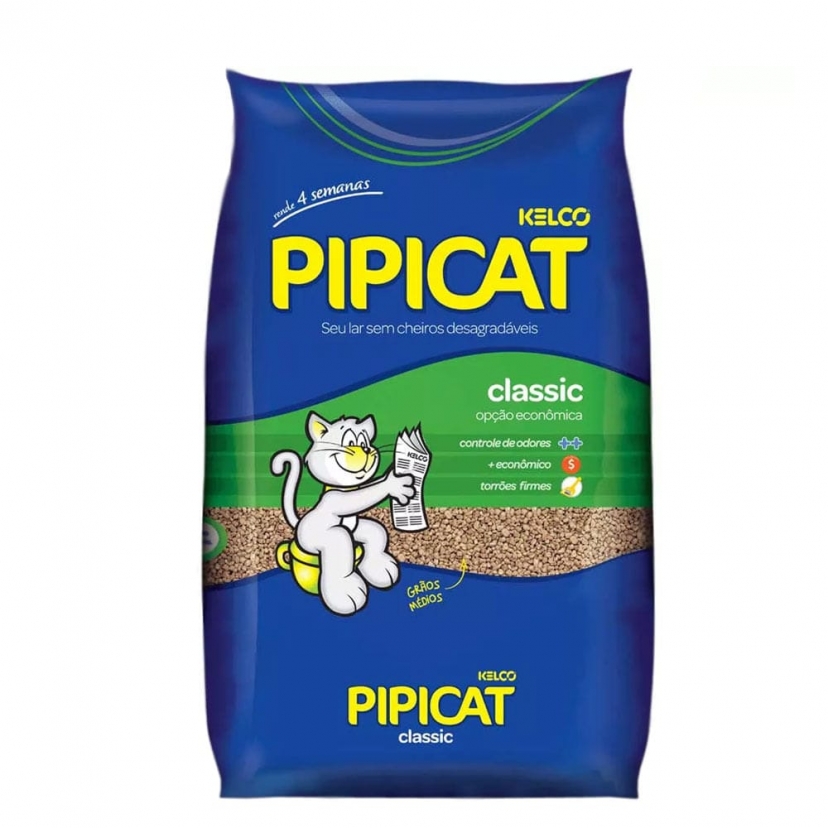 PIPICAT CLASSIC 4KG