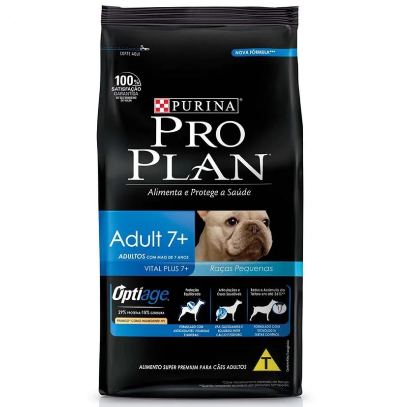 PRO PLAN ADULT 7+ SMALL BREED 1KG