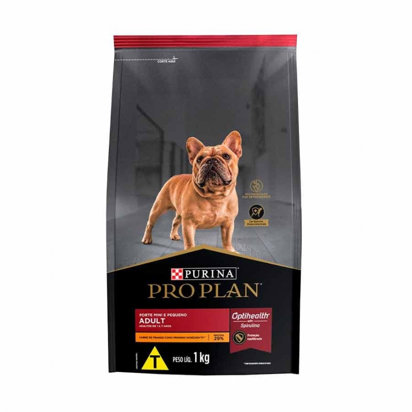 PRO PLAN ADULT SMALL BREED 1KG
