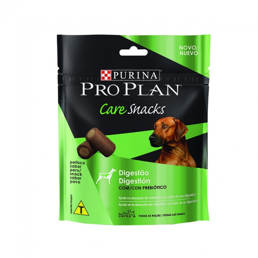 PRO PLAN CARE SNACKS DIGESTAO 80G