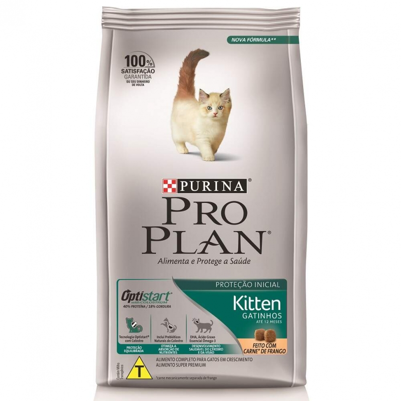 PRO PLAN CAT KITTEN 7,5KG