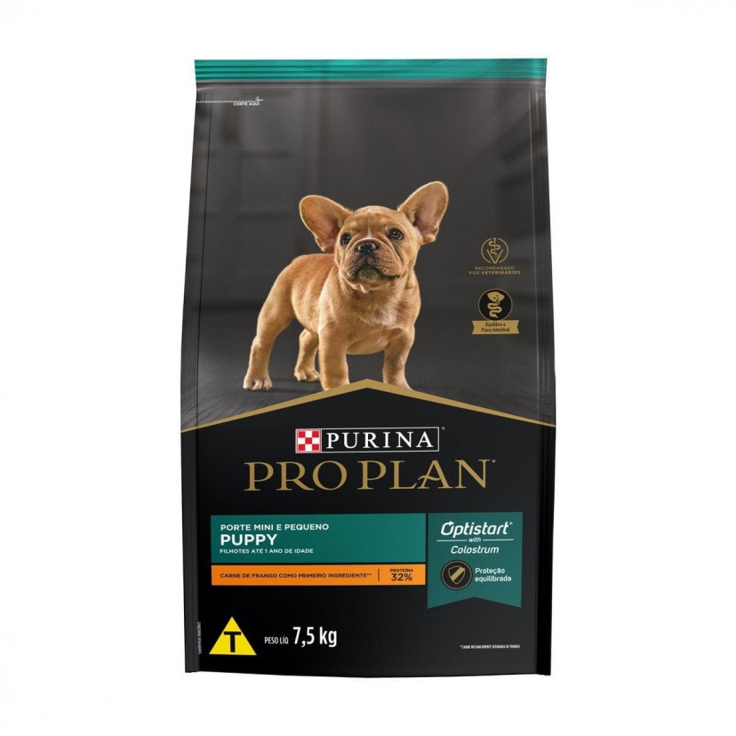 PRO PLAN PUPPY SMALL BREED 7,5KG