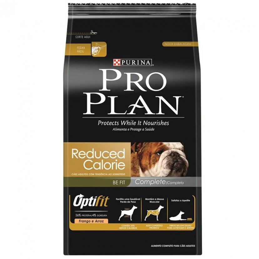 PRO PLAN REDUCED CALORIE 3KG