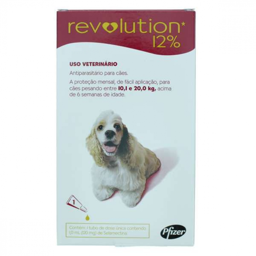 REVOLUTION 10,1-20KG 1ML