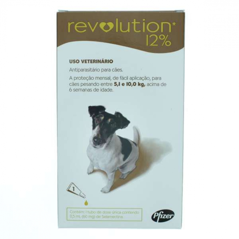 REVOLUTION 5,1-10KG 0,5ML