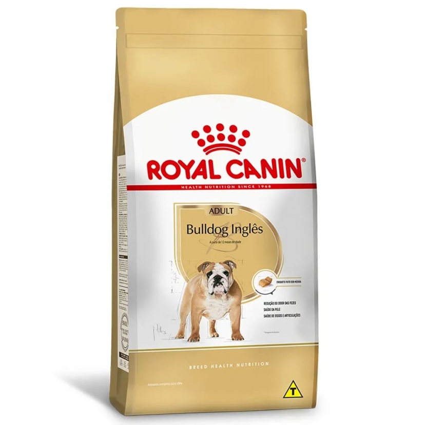 ROYAL BULLDOG ADULTO 12KG