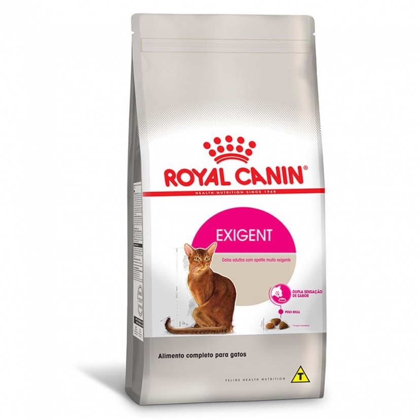 ROYAL EXIGENT 4KG 