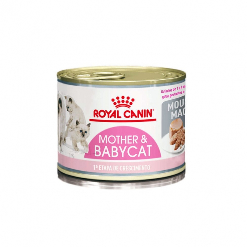 ROYAL LATA BABY CAT INSTINCTIVE 195G
