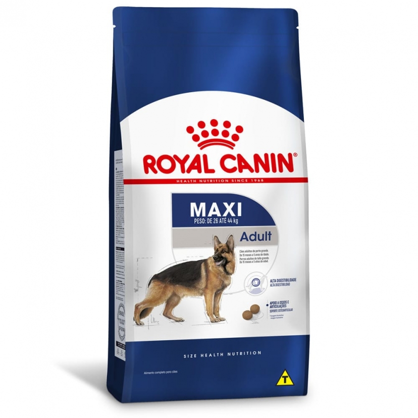 ROYAL MAXI ADULT 15KG